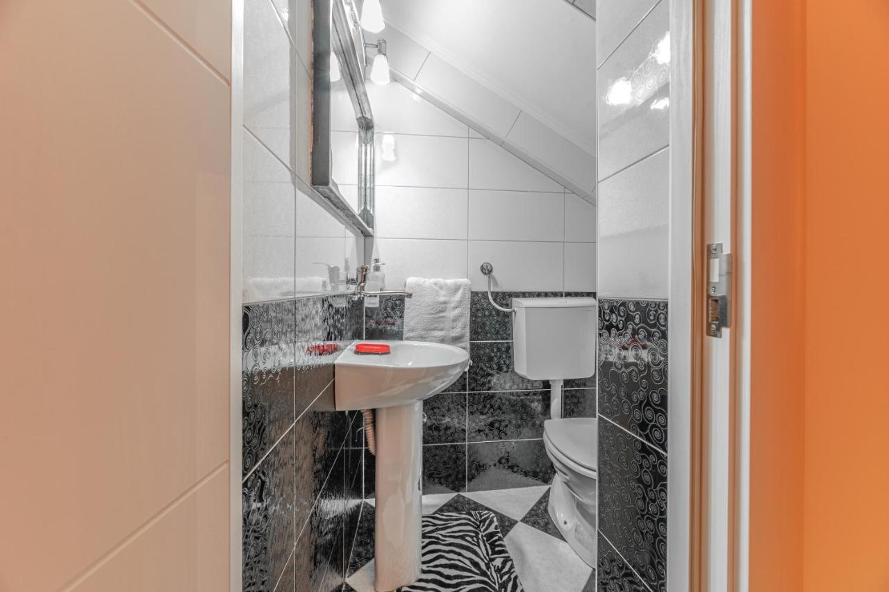 Apartman 2 Kovacina Нікшич Екстер'єр фото