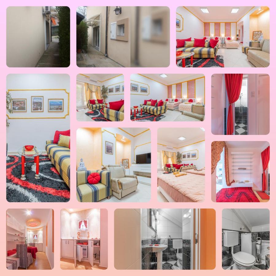 Apartman 2 Kovacina Нікшич Екстер'єр фото